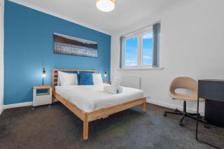 Vacant Nests The Grampian Free Wifi - Wishaw - 7