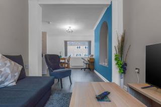 Vacant Nests The Grampian Free Wifi - Wishaw - 9