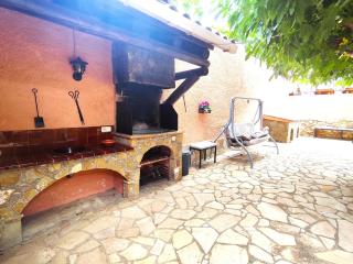 Beautiful villa with a pool - Calonge - 1