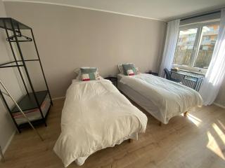 Cozy modern studio apartment close to FFM - Bad Soden am Taunus - 1