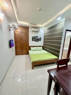 Căn hộ cho thuê quận 10 - Ho Chi Minh - 8