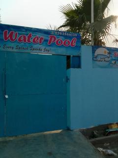 secretwaterpool and rooms - Greater Noida - 9