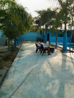 secretwaterpool and rooms - Greater Noida - 8