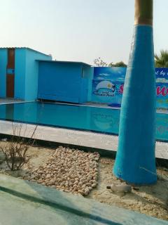 secretwaterpool and rooms - Greater Noida - 3