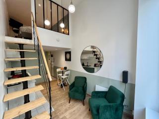 Suite Titouan - Villeurbanne - 7