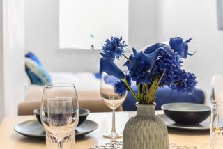 Great Flat on Oxford Street - London - 9