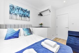 Great Flat on Oxford Street - London - 2