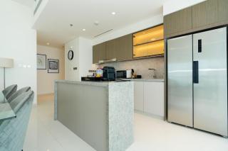 CitiHome - 3BR at Palm View Beachfront - 3