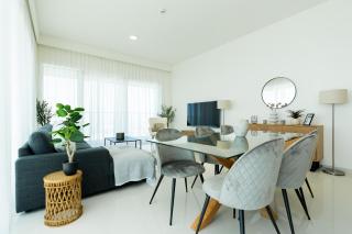 CitiHome - 3BR at Palm View Beachfront - 9