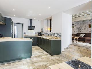 Maison paisible avec jardin clos à Cheverny, proche commerces et Château de Tintin - FR-1-491-391 - Cheverny - 6