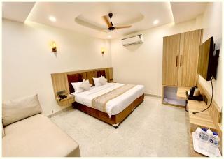 PURI HOTEL TURTLE A BOUTIQUE HOTEL ! PURI -Near-Golden-Sea-Beach-and Temple-with-Lift-Wifi-Restaurant-Parking facilities-Newly Decorated Room-with-Prime-Location - Best Seller in Puri - Puri - 3