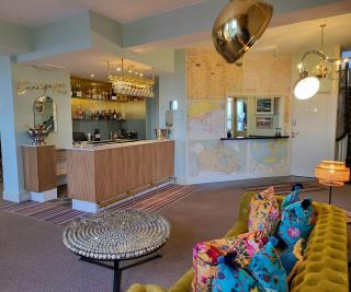 Guest Lodge By The Beach Club - Penzance - 8