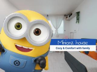 Minionz House #Free parking - Seul - 0