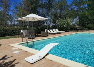 Villa Giulia, a splendid farmhouse in the Marche region - Appignano - 2