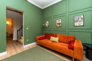 Whole Building 4 Bedrs Central Location - Istanbul - 8