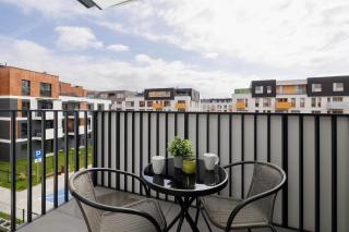 Exceptional Studio in Katowice with Parking by Noclegi Renters - Katowice - 8