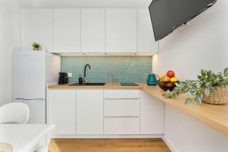 Borowikowa Comfortable Apartment Parking by Noclegi Renters - Rozewie - 1