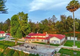 Mowbray House Resort Ooty by VOYE HOMES - Ooty - 9