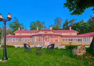 Mowbray House Resort Ooty by VOYE HOMES - Ooty - 8