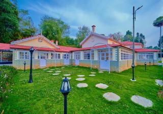 Mowbray House Resort Ooty by VOYE HOMES - Ooty - 3