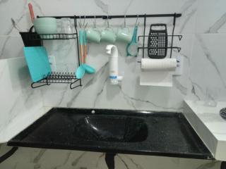 Kitnet de luxo perto do shopping da ilha - 6