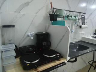 Kitnet de luxo perto do shopping da ilha - 5