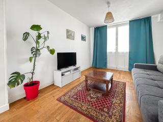 Appartement Lumineux, Proche Centre Dijon - Dijon - 7