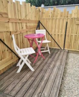 Fully equipped studio with garden - Pessac - 4