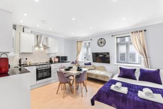Elegant Apartment On Oxford Street - Londra - 0