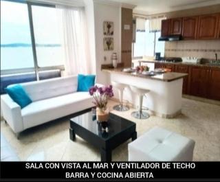 Aparta Suite con Vista al Mar - Cartagena das Índias - 7