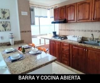 Aparta Suite con Vista al Mar - Cartagena das Índias - 3