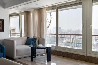 Zamalek Gem 2BDR with Amazing Nile View - Cairo - 1