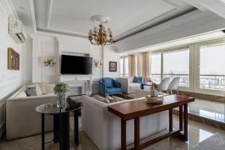 Zamalek Gem 2BDR with Amazing Nile View - 1