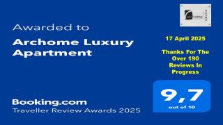Archome Luxury Apartment - Brindisi - 9