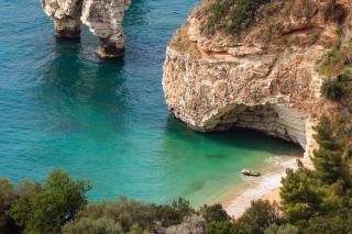 HelloApulia - Panoramic Trulli with Private Pool and Stunning Sea View, Selva di Fasano - Selva di Fasano - 9