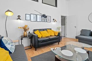 Charming 3BR by Redcliffe Gdns - London - 3