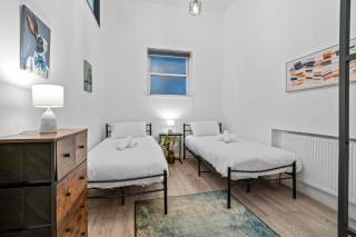 Charming 3BR by Redcliffe Gdns - Londra - 6