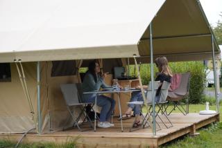 Camping Onlycamp Sous les Pommiers - Trévières - 5