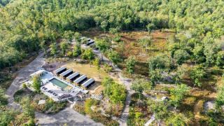 JUNCO LIMIT 4 cabin - North Sebago - 8