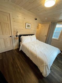 JUNCO LIMIT 4 cabin - North Sebago - 1