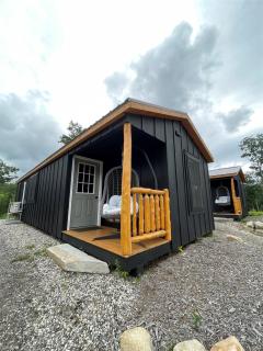NUTHATCH LIMIT 4 cabin - North Sebago - 4