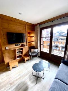 Arc 1950 - Chalet des Lys - appt Luxe 4 pers - 5