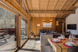 Apartment Soleil, Alpes Travel, Argentière, Sleeps 9 - Chamonix - 6