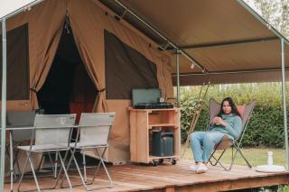 Camping Onlycamp Sous les Pommiers - Trévières - 9