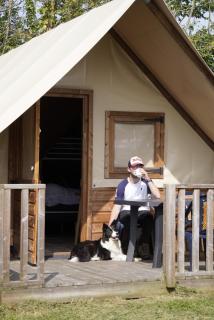 Camping Onlycamp Sous les Pommiers - Trévières - 7