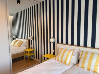 4SUMMER Salt Apartment Parking w cenie, stylowe elegnackie mieszkanie - Colberga - 1