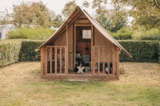 Camping Onlycamp Sous les Pommiers - Trévières - 8