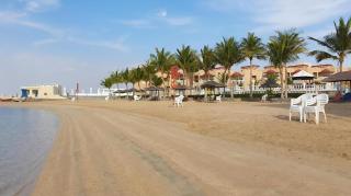منتجع شاطئ الدولفين للإيواء السياحي - Yanbu - 1