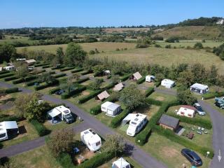Camping Onlycamp Sous les Pommiers - Trévières - 0