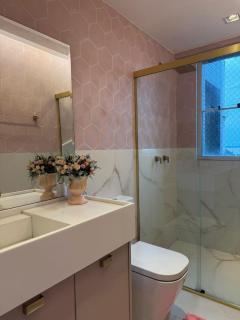 Apt High Standard 3 Suites COP30 - Belém - 6